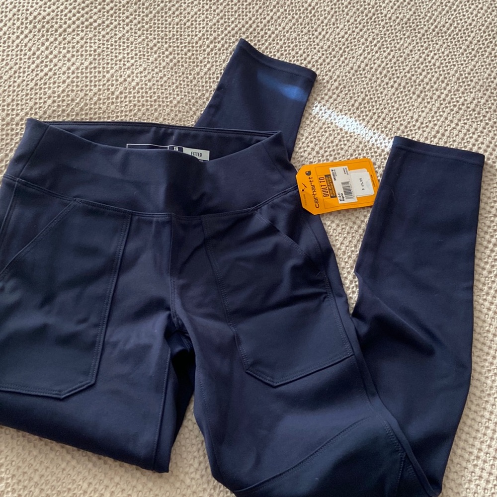 Carhartt utility leggings size XS